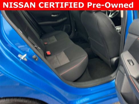 Used 2025 Nissan Sentra SR image 21