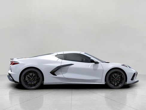 New 2026 Chevrolet Corvette Stingray Preferred Cpe w/ Z51 Performance Package image 5