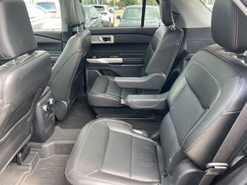 Used 2022 Ford Explorer Limited w/ Equipment Group 301A image 8