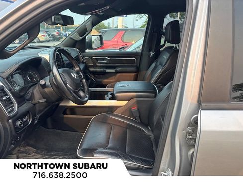 Used 2019 RAM 1500 Laramie AWD/4WD image 7