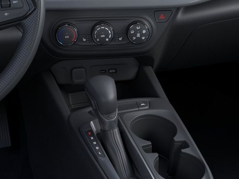 New 2026 Chevrolet Trax LS FWD image 47