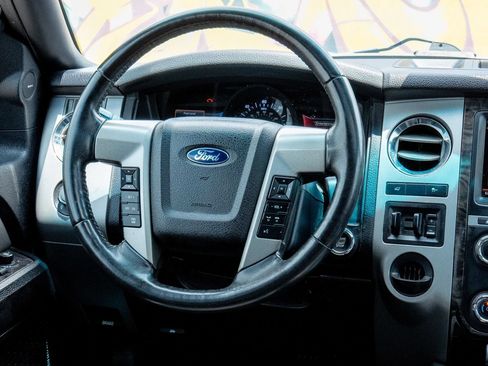 Used 2015 Ford Expedition EL Limited w/ Equipment Group 301A RWD image 12