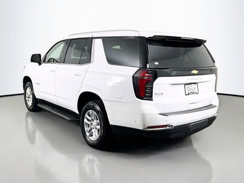 Used 2025 Chevrolet Tahoe LT image 7