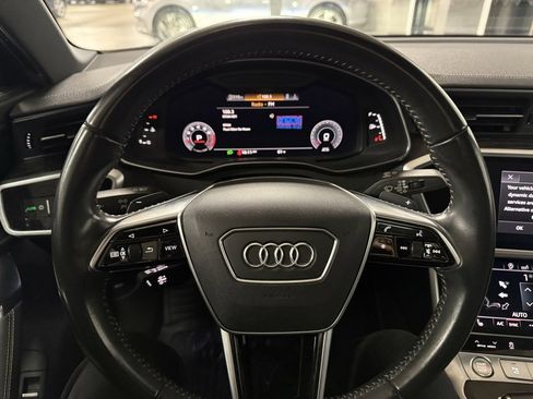 Used 2020 Audi A6 3.0T Premium Plus w/ Premium Plus Package image 11