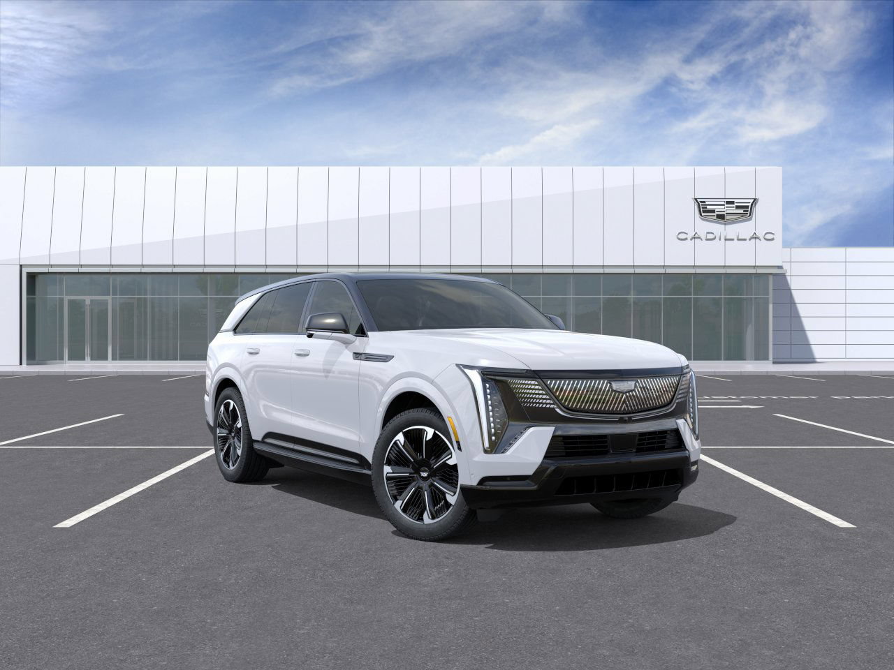 New 2025 Cadillac Escalade IQ Sport 2 AWD/4WD image 36