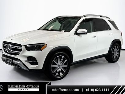 Certified 2025 Mercedes-Benz GLE 350 4MATIC