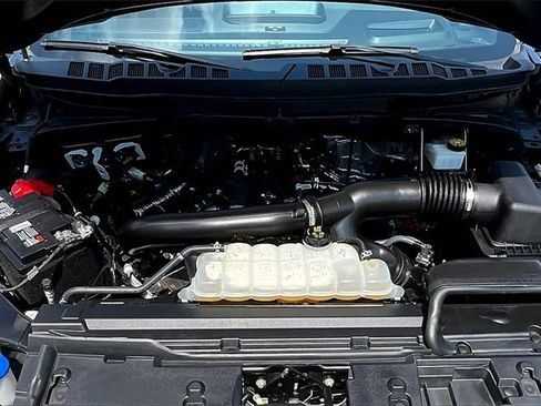 Used 2024 Ford F150 Platinum w/ Equipment Group 702A High image 9