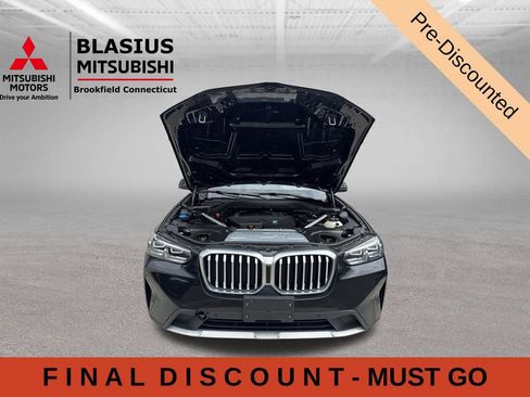 Used 2023 BMW X3 xDrive30i w/ Convenience Package AWD/4WD image 49
