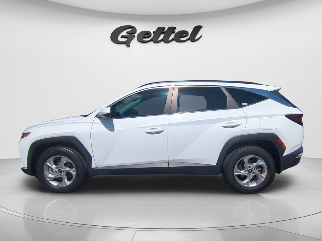 Certified 2024 Hyundai Tucson SEL AWD/4WD image 8