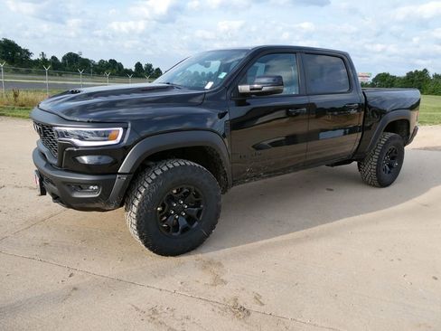 New 2026 RAM 1500 RHO AWD/4WD image 8