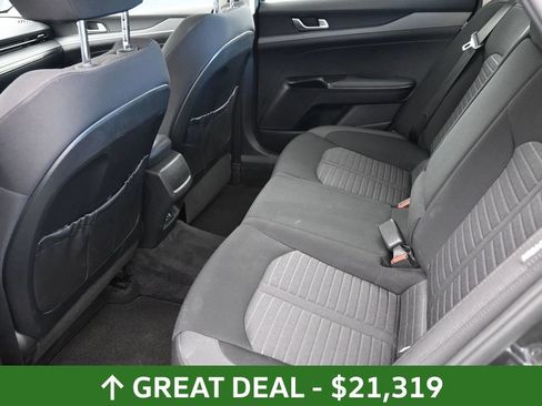 Used 2025 Kia K5 LXS FWD image 17