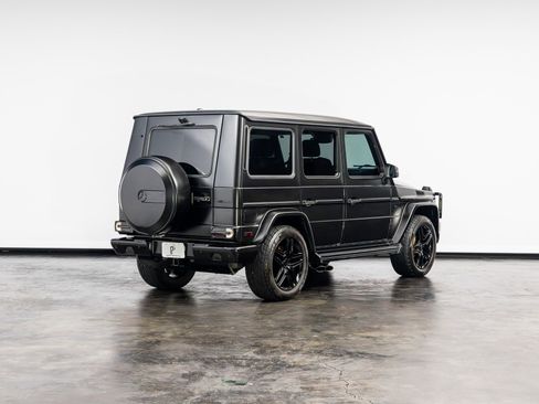 Used 2016 Mercedes-Benz G 63 AMG 4MATIC image 5
