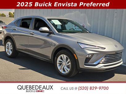 Used 2025 Buick Envista Preferred w/ Convenience I Package