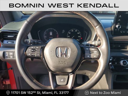 Used 2023 Honda Pilot TrailSport image 28