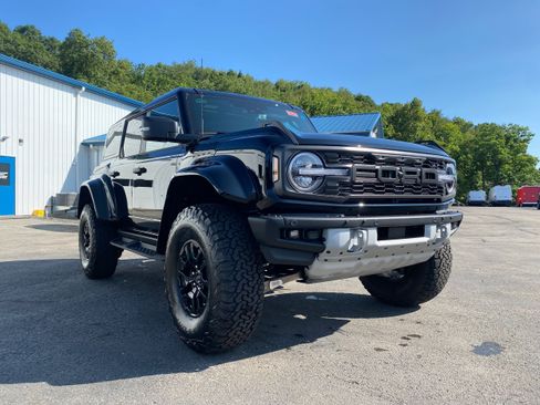 New 2026 Ford Bronco Raptor AWD/4WD image 18
