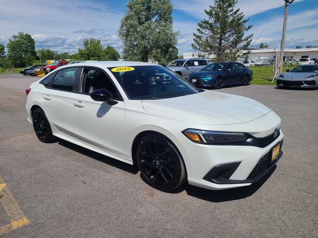 Used 2022 Honda Civic Sport image 4