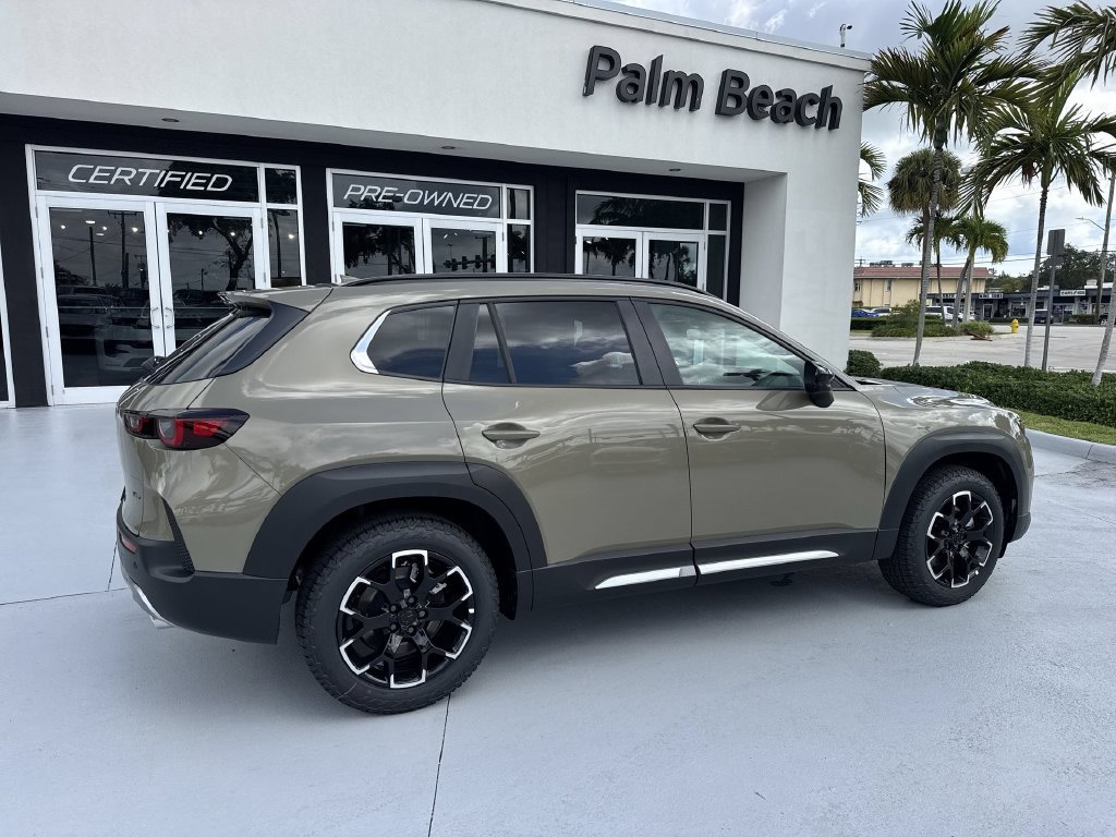 New 2026 MAZDA CX-50 Meridian Edition w/ Weather Package AWD/4WD image 4