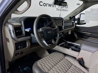 New 2026 Ford F350 Platinum w/ Platinum Plus Package video 3