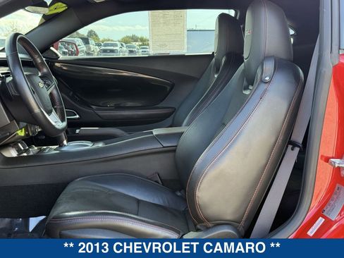 Used 2013 Chevrolet Camaro ZL1 image 17