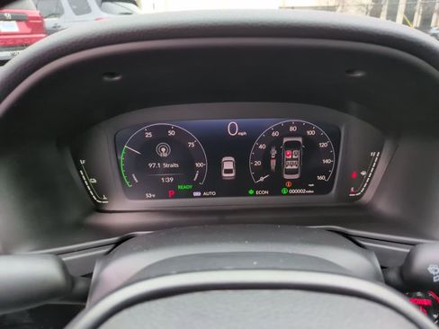 New 2026 Honda Accord EX-L image 19