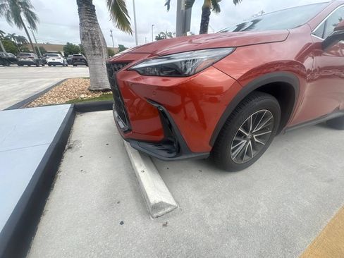 Used 2023 Lexus NX 350 AWD image 8