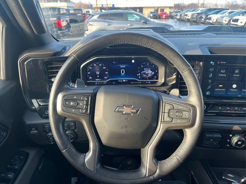 Certified 2023 Chevrolet Silverado 1500 ZR2 w/ Technology Package image 17