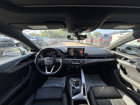Used 2021 Audi A5 2.0T Premium Plus w/ Premium Plus AWD/4WD image 18