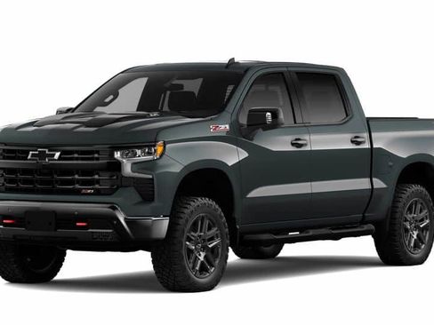 New 2026 Chevrolet Silverado 1500 LT Trail Boss w/ LT Trail Boss Premium Package image 29