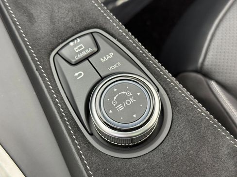 Used 2023 INFINITI QX50 Sensory w/ Accent Package image 36