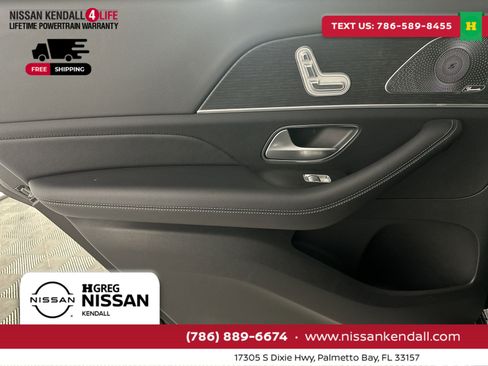 Used 2024 Mercedes-Benz GLS 450 4MATIC image 34