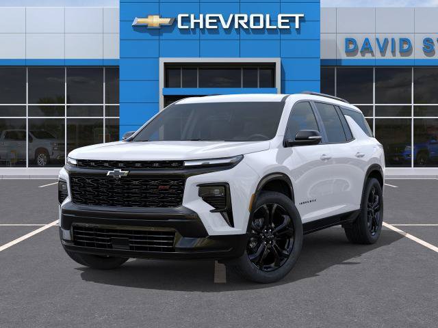 New 2027 Chevrolet Traverse RS FWD image 6