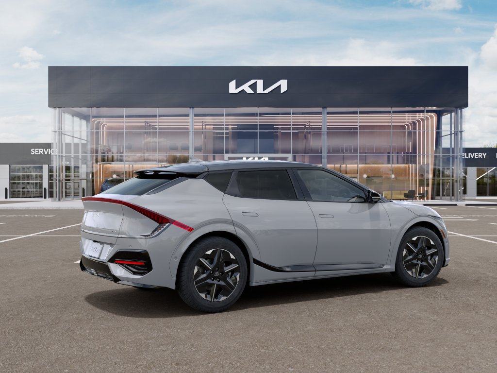 New 2026 Kia EV6 GT-Line RWD image 6