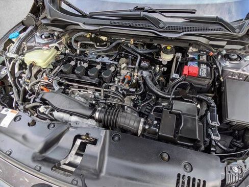 Used 2021 Honda Civic EX image 25