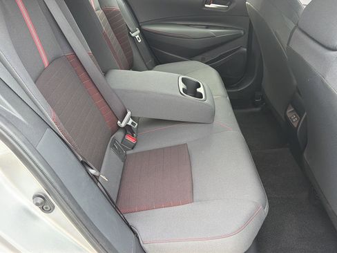 Used 2025 Toyota Corolla SE w/ SE Premium Package FWD image 11