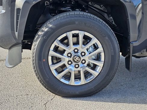 New 2026 Toyota Tacoma Limited image 9