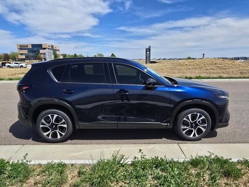 New 2026 MAZDA CX-5 Preferred image 6