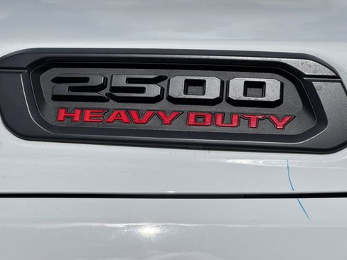 New 2026 RAM 2500 Big Horn AWD/4WD image 25