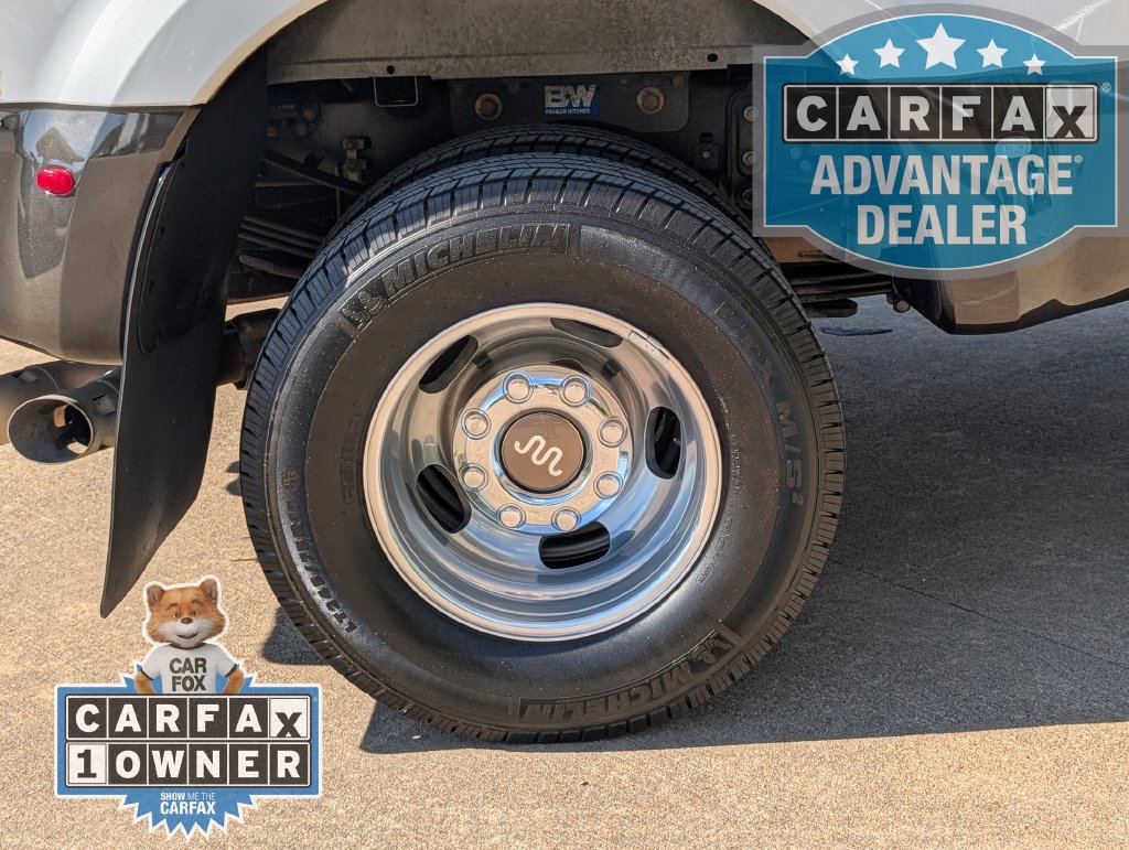 Used 2024 Ford F350 King Ranch AWD/4WD image 3