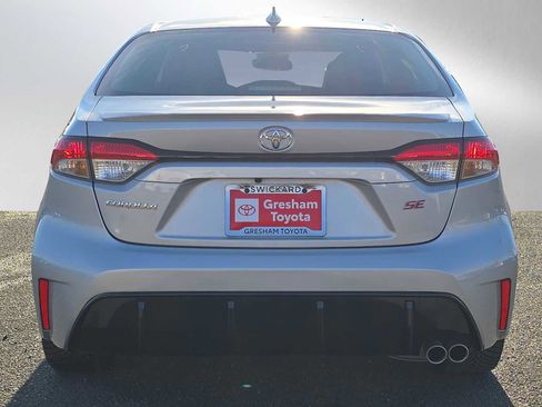 Certified 2024 Toyota Corolla SE w/ SE Premium Package image 4