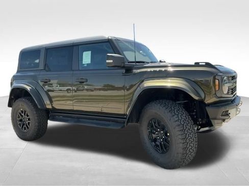 New 2026 Ford Bronco Raptor AWD/4WD image 10