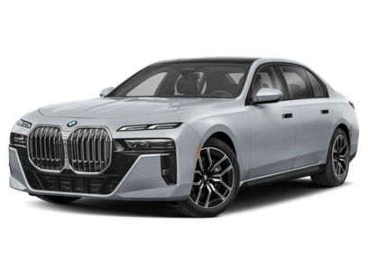 New 2026 BMW 760i xDrive