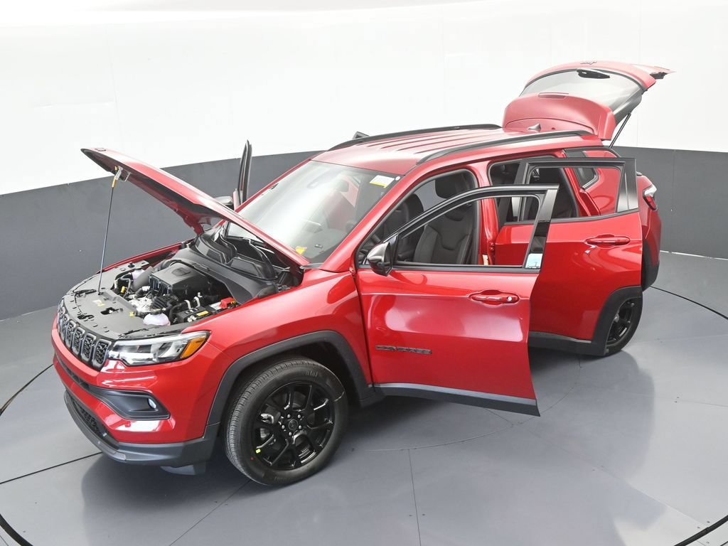New 2026 Jeep Compass Latitude AWD/4WD image 57