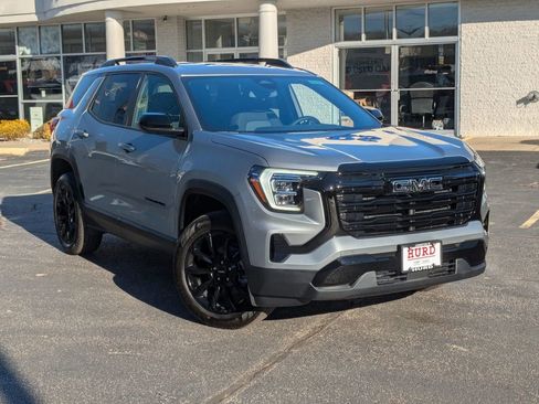 New 2026 GMC Terrain Elevation w/ Black Edition image 1