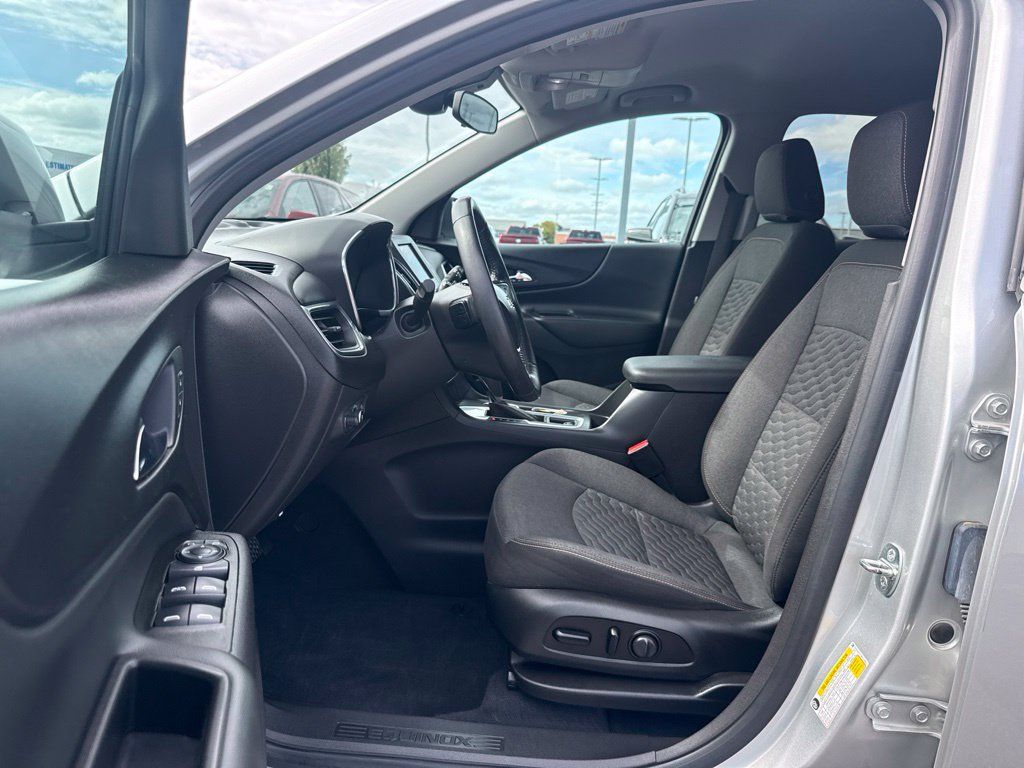 Certified 2021 Chevrolet Equinox LT FWD image 6