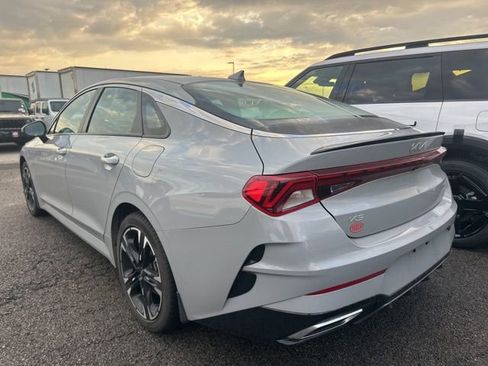 Used 2023 Kia K5 GT-Line w/ GT-Line Premium Package image 4