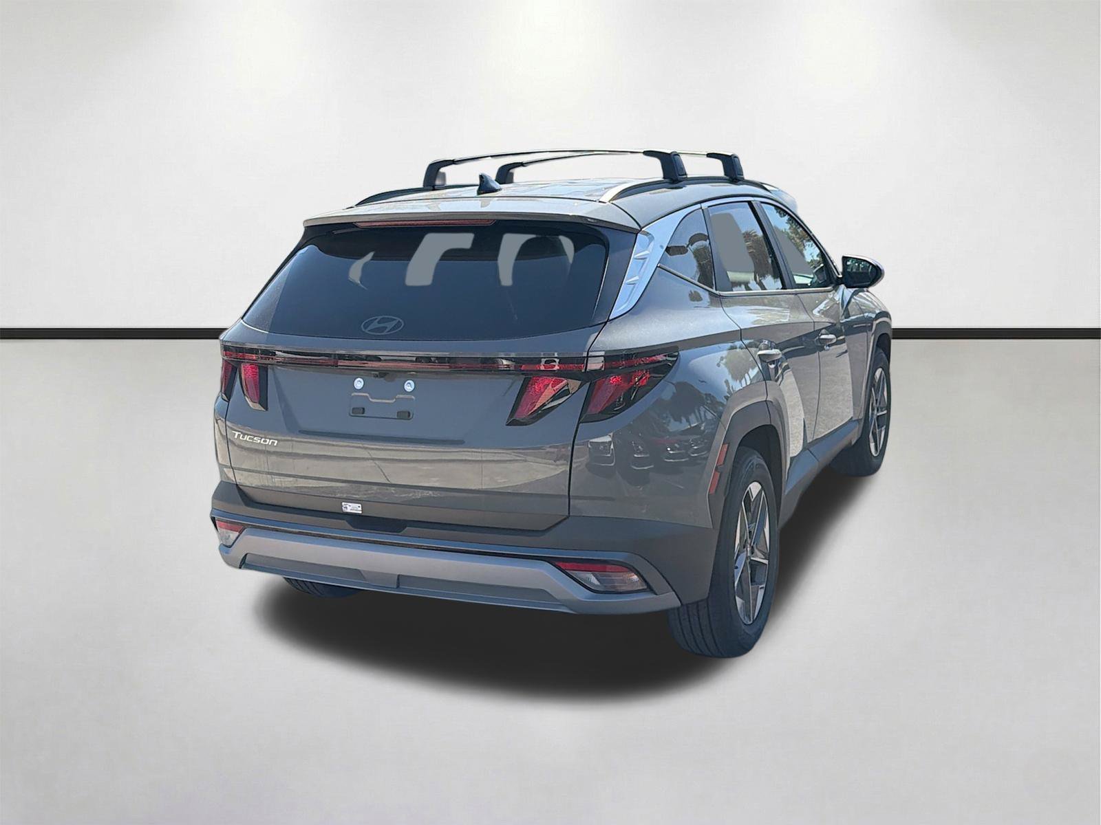 New 2026 Hyundai Tucson SEL FWD image 3
