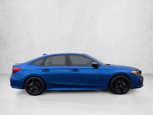 Certified 2023 Honda Civic Sport image 4