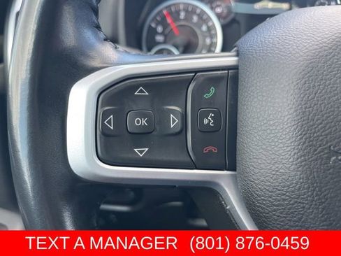 Used 2022 RAM 1500 Big Horn w/ Trailer Tow Group AWD/4WD image 28