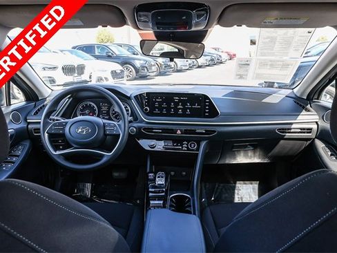 Certified 2023 Hyundai Sonata SEL image 12