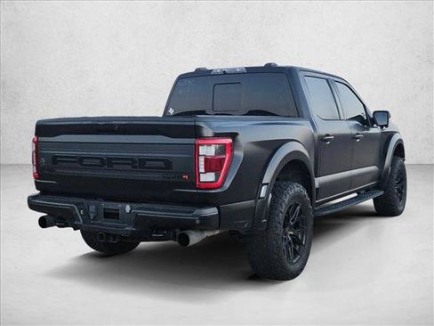 Used 2023 Ford F150 Raptor AWD/4WD image 5